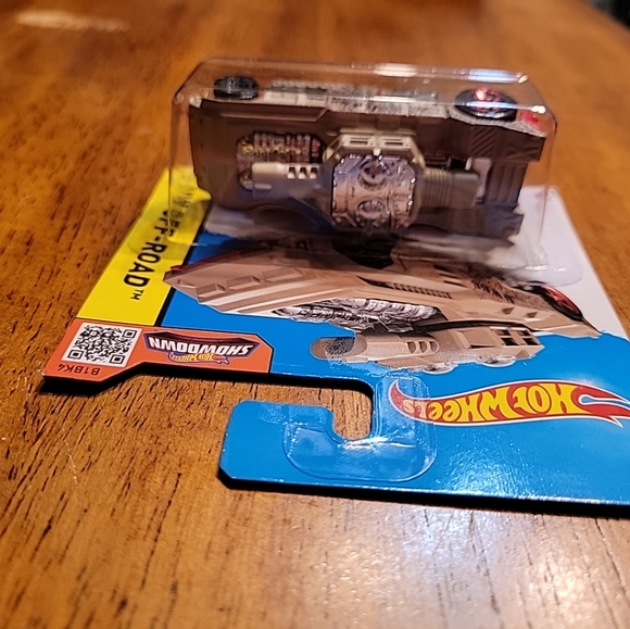 Hot Wheels Off-Road Invader #87/250 NEW - Picture 3 of 5